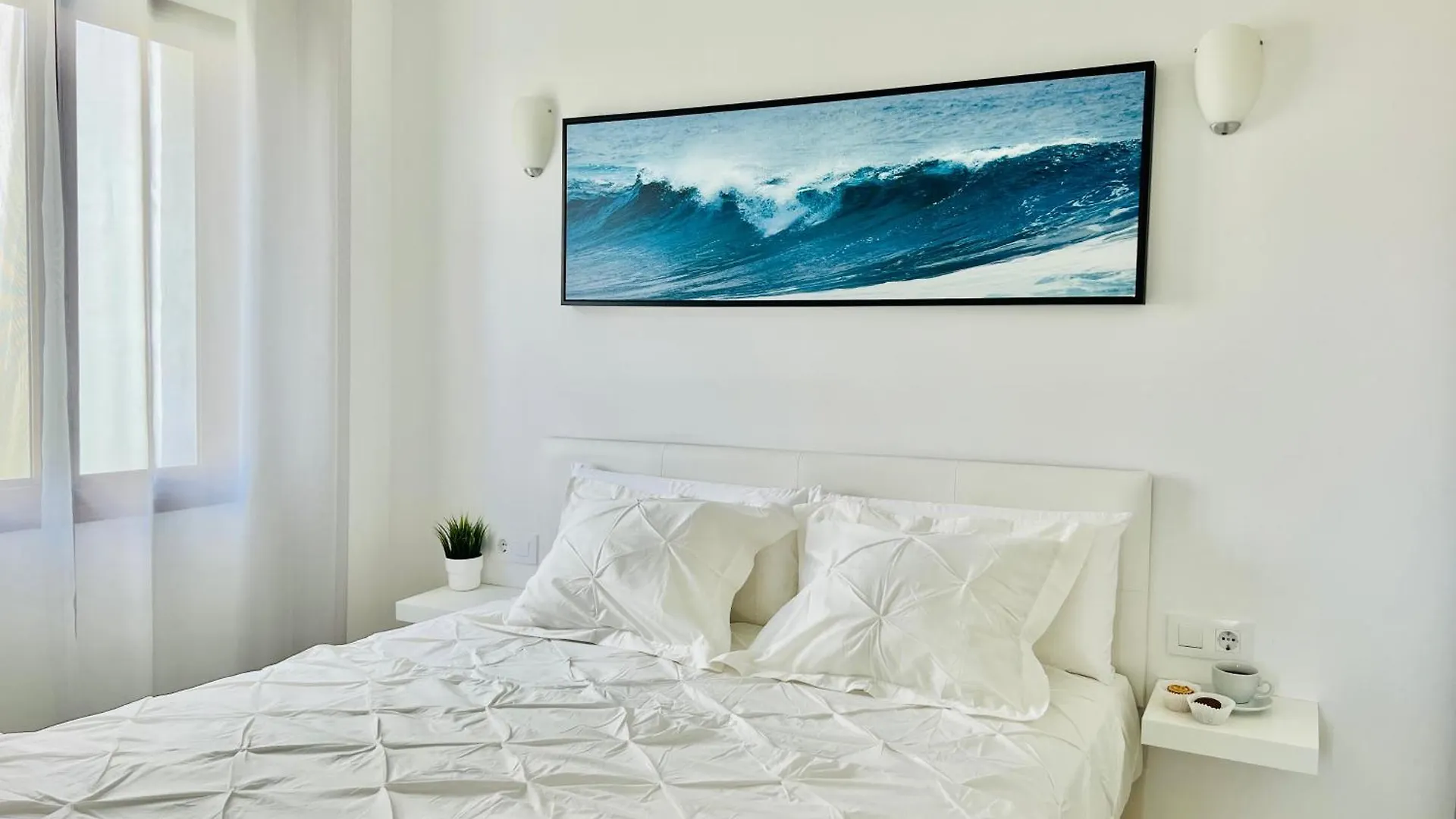 Paulmarie Apartment Ocean View In Windsor Park 아데제 스페인